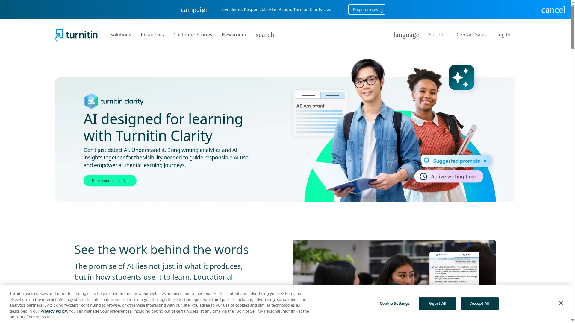 Home.turnitin.com.de