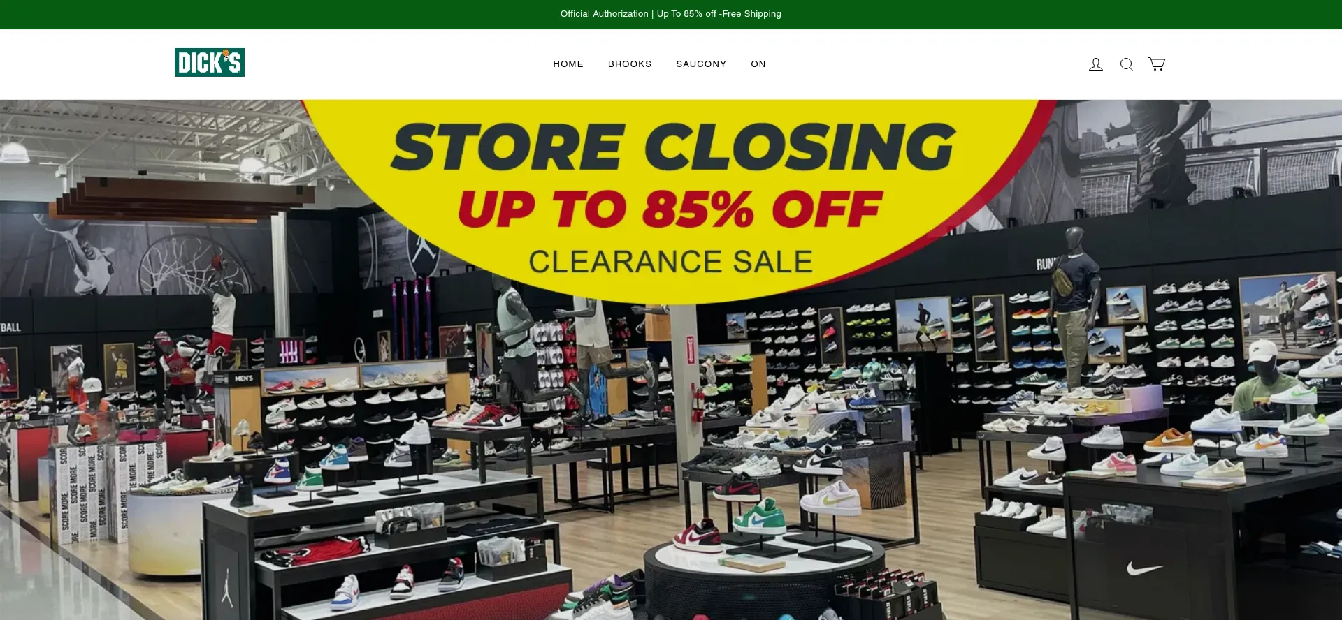 Website screenshot of Home-buys.com