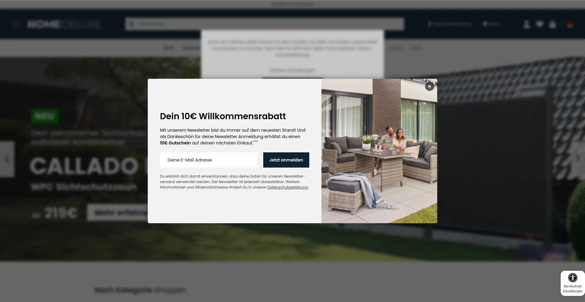 Is Home-deluxe-gmbh.de Safe?