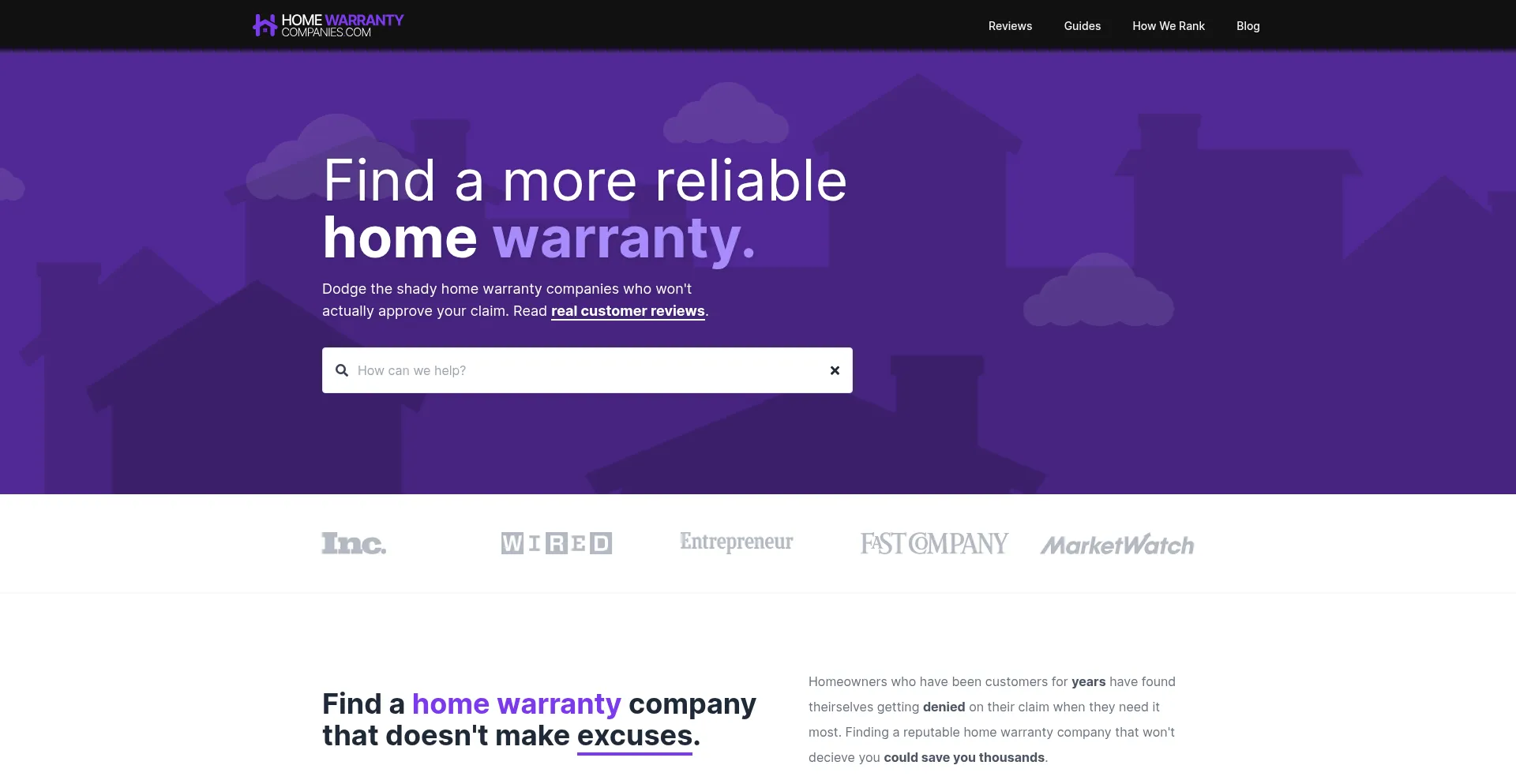 Is Home-warranty-companies.com Safe?