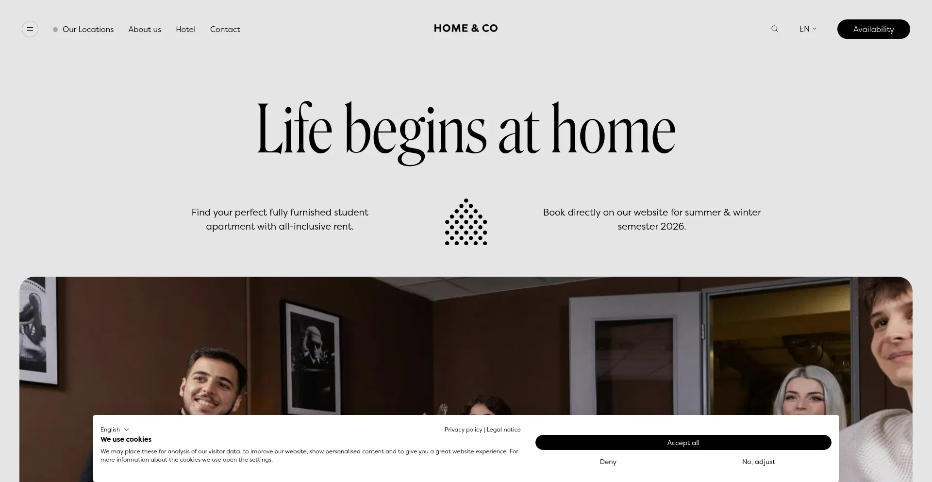 Homeand.co