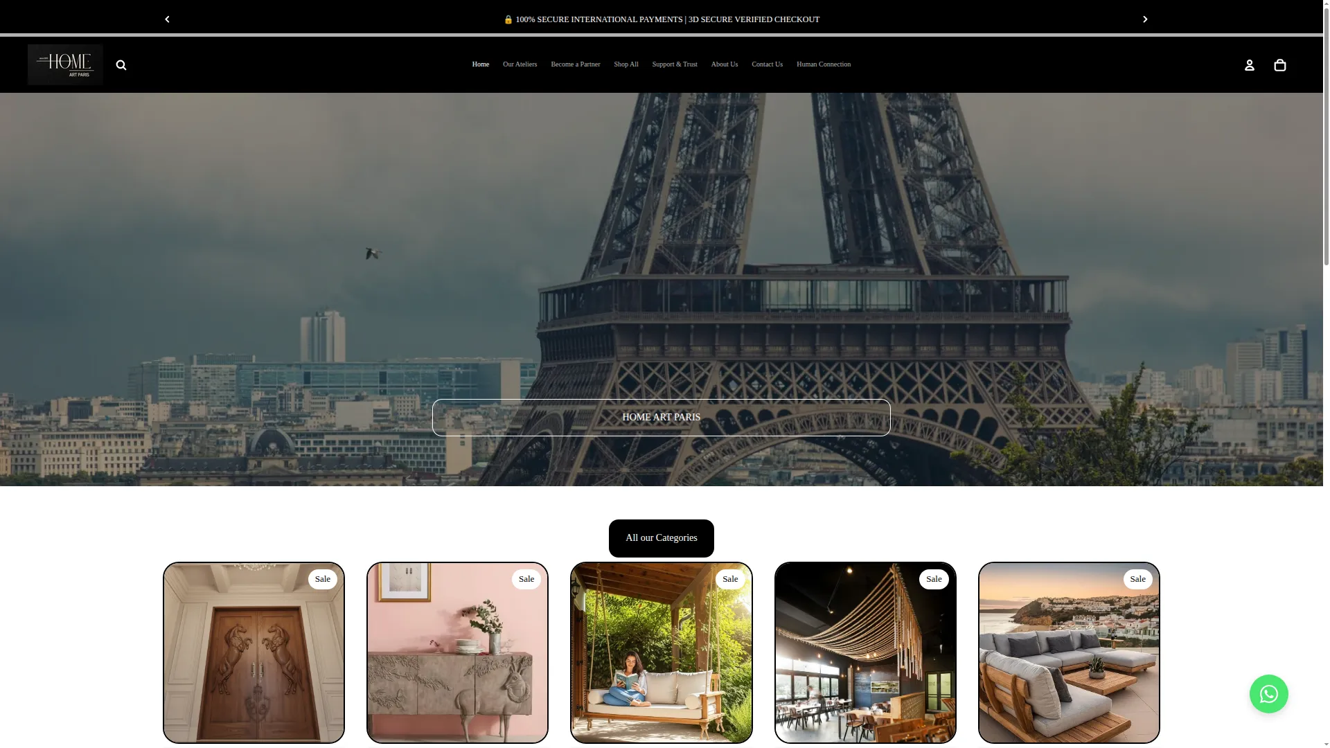 Homeartparis.com