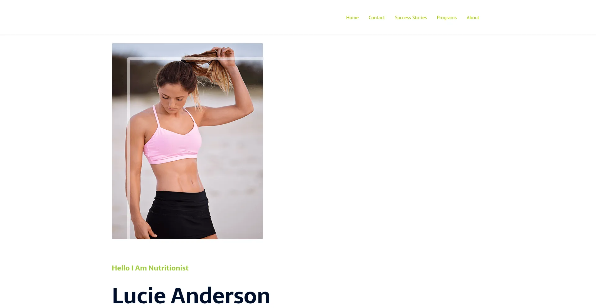 Homecleaningtest.com Screenshot