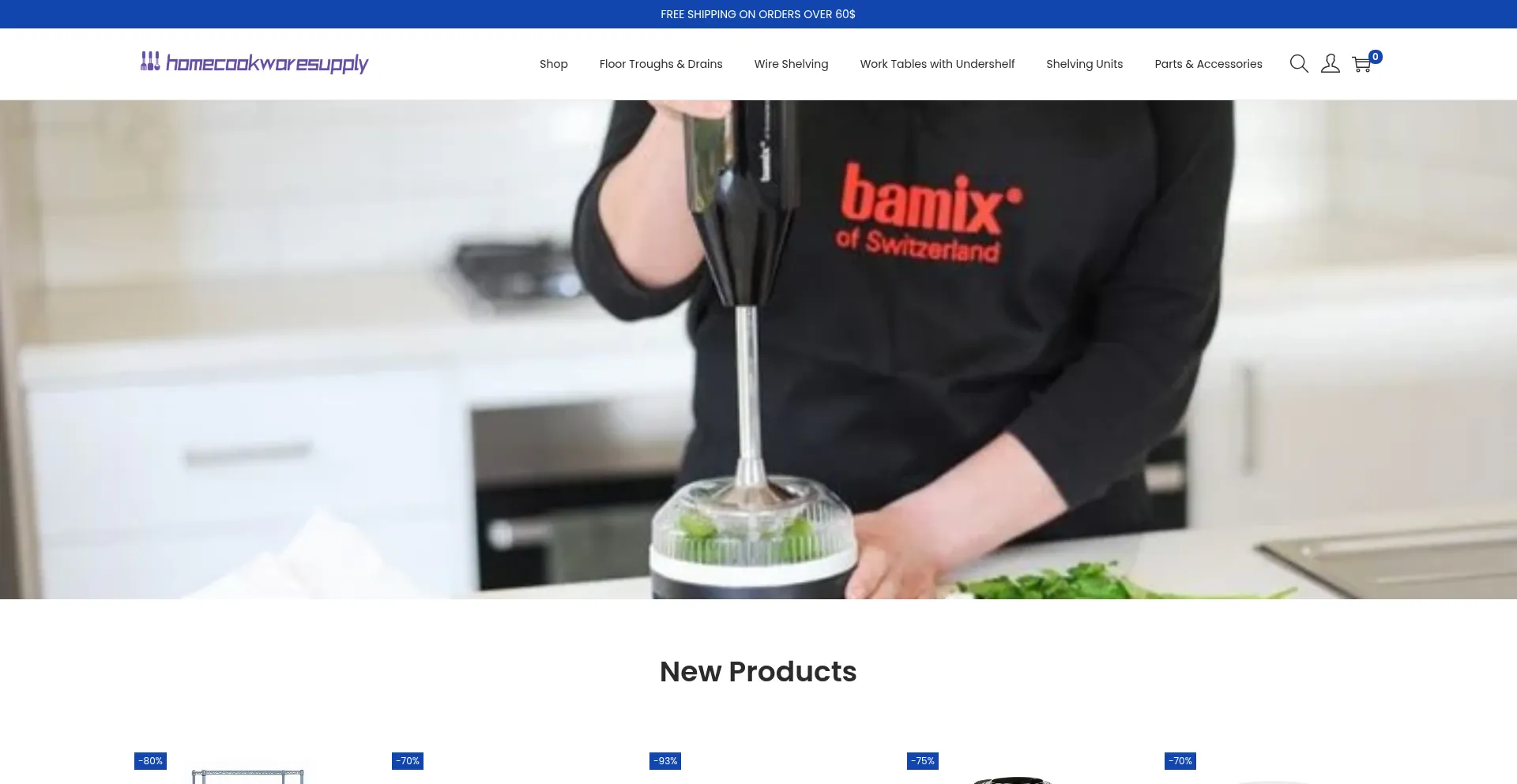 Homecookwaresupply.com