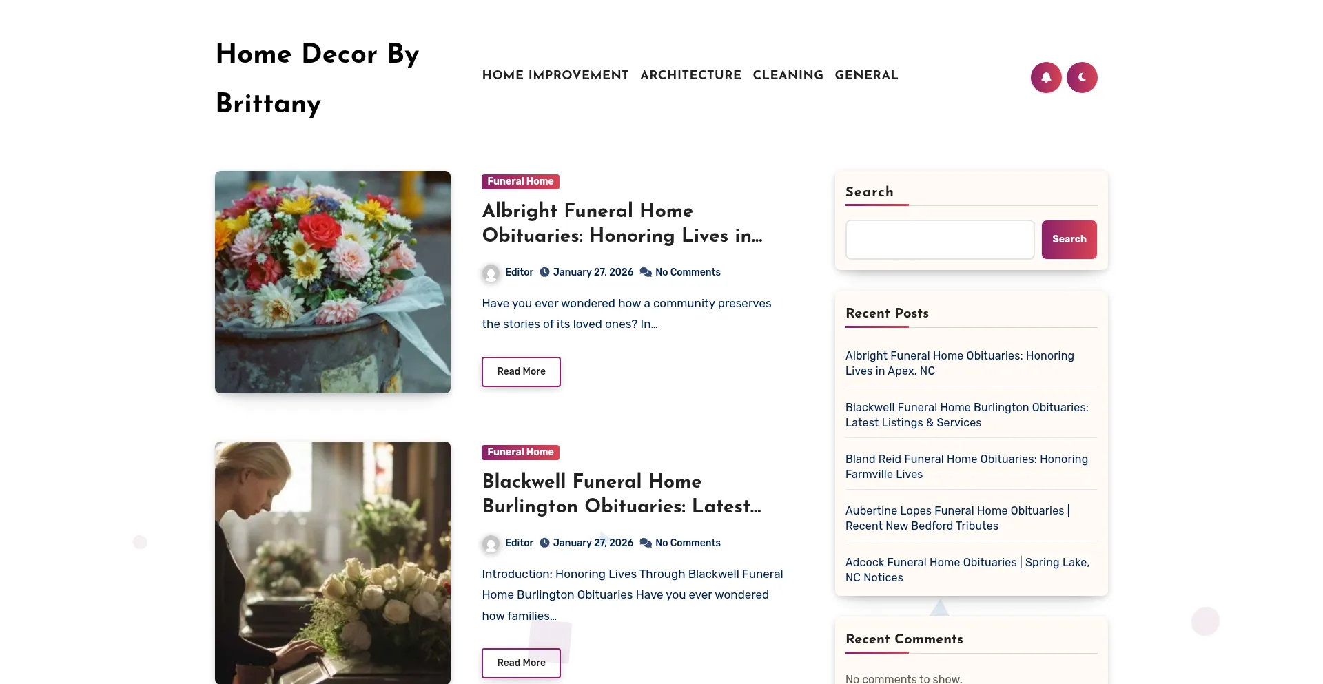 Homedecorbybrittany.com