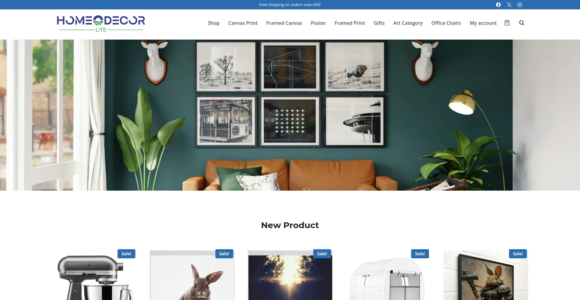Homedecorlite.com