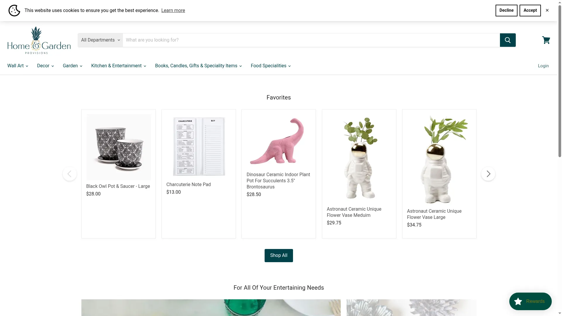 Homedecorprovisions.com