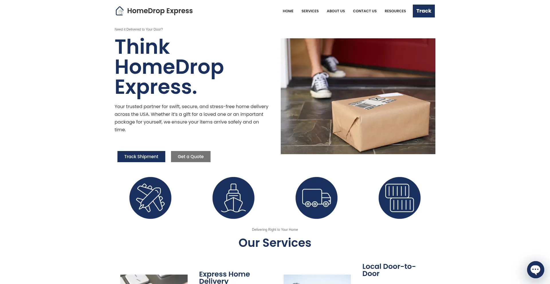 Is Homedropexpress.com Safe?