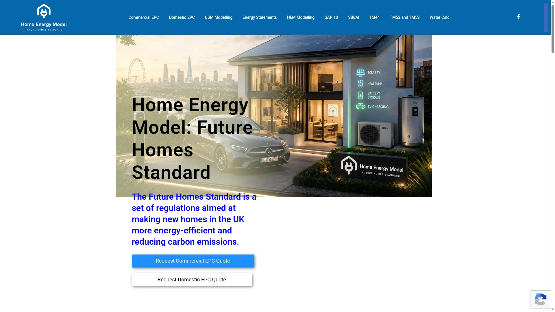 Homeenergymodel.co.uk
