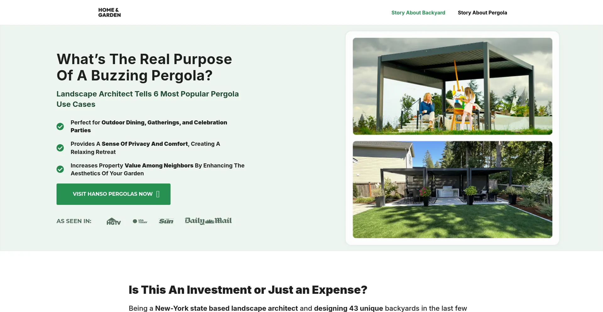 Homeforgarden.com