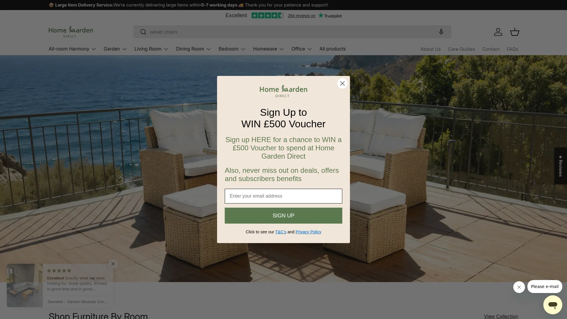Homegardendirect.co.uk