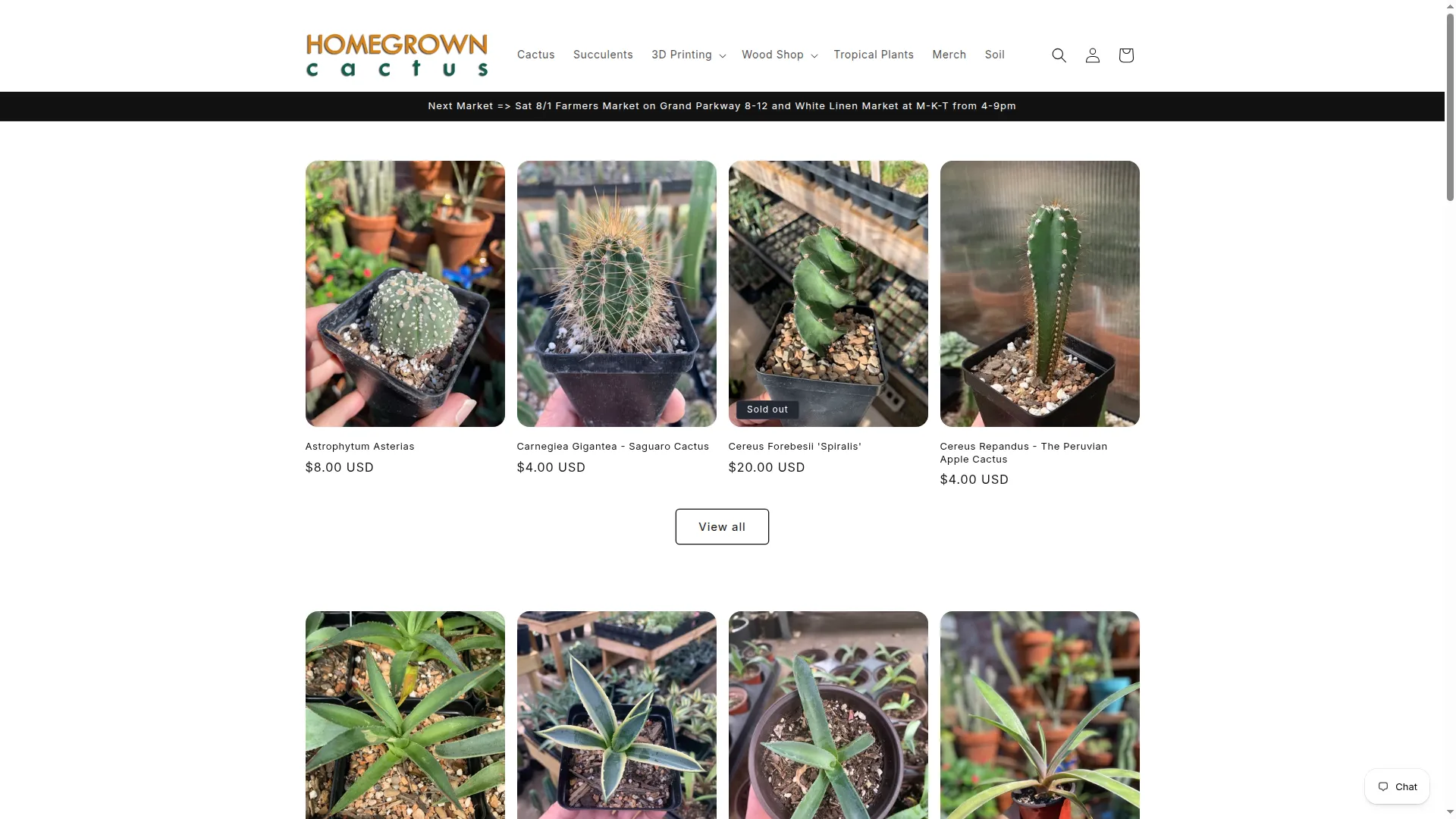 Homegrowncactus.com