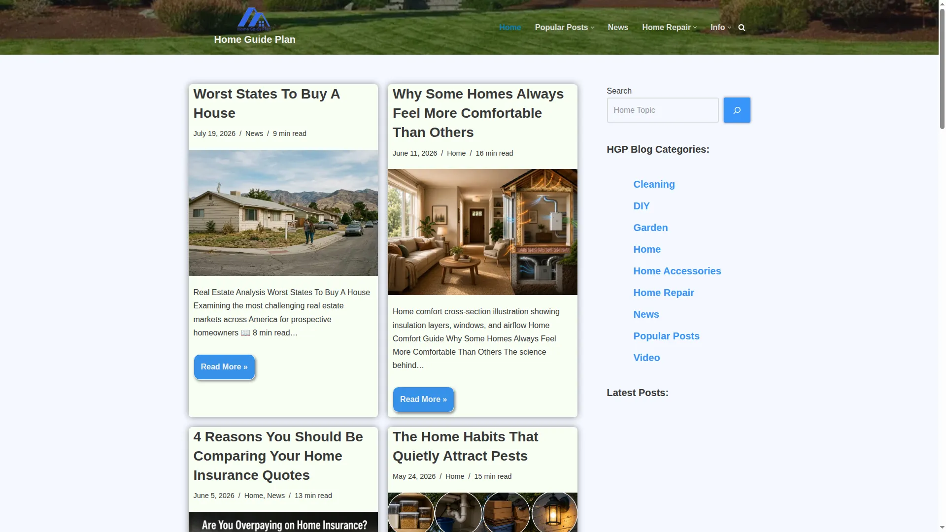 Homeguideplan.net