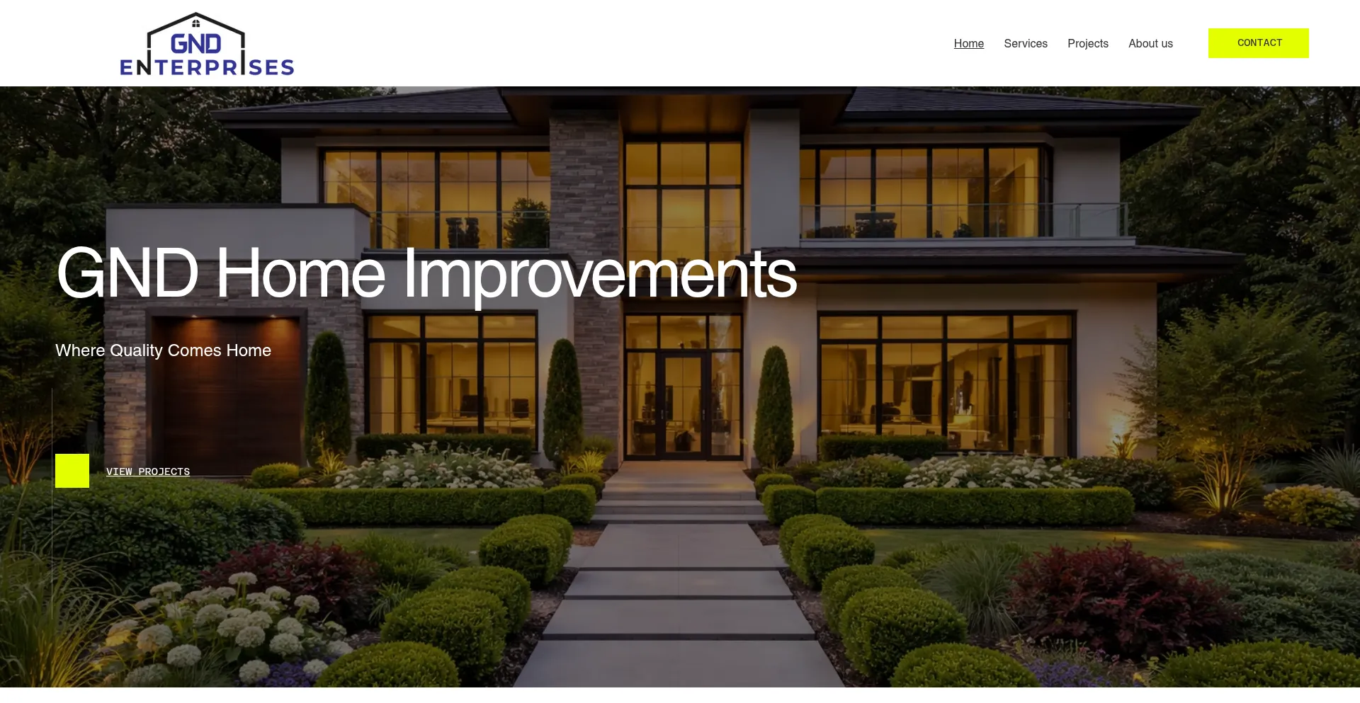 Homeimprovements.site