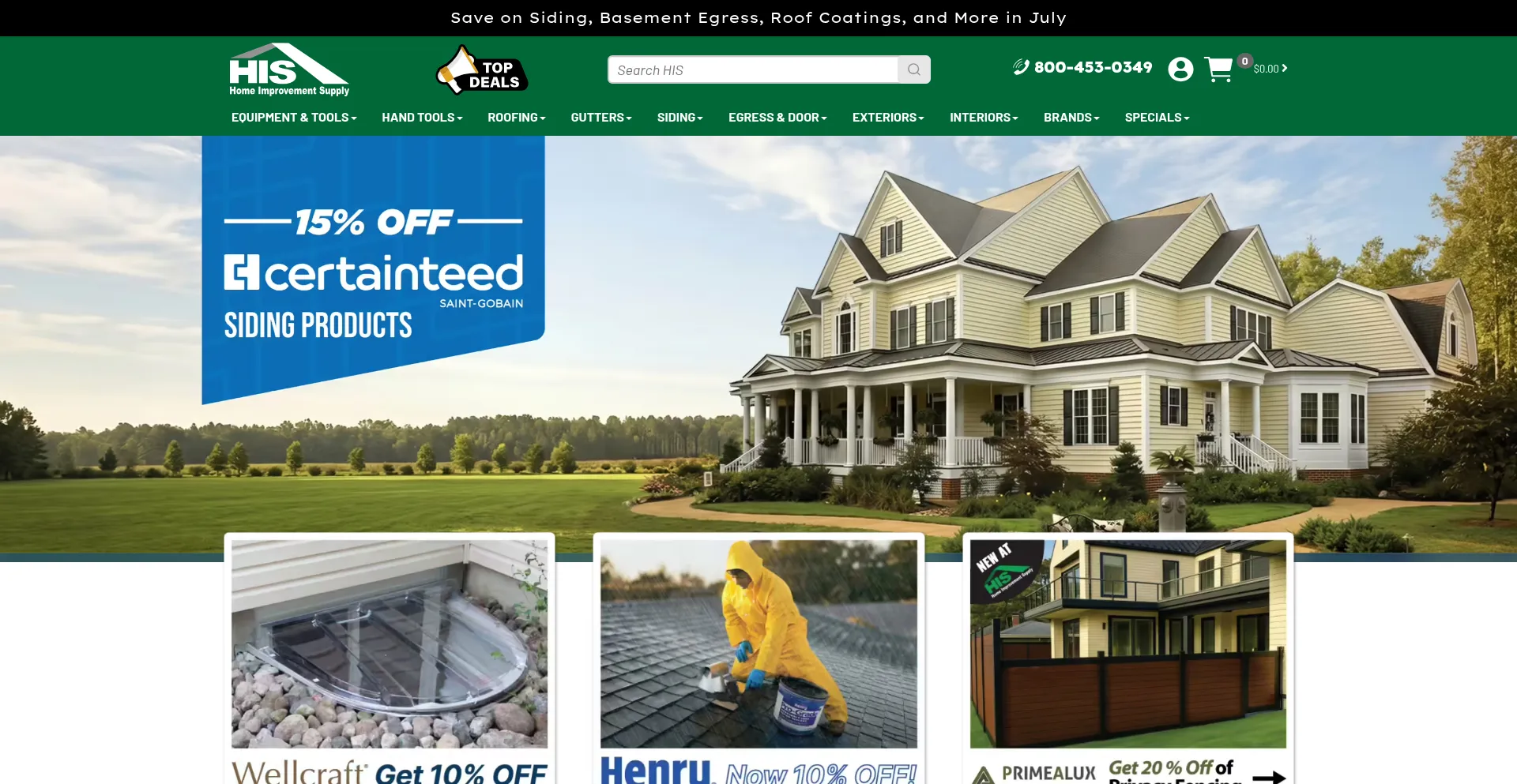 Homeimprovementsupply.com
