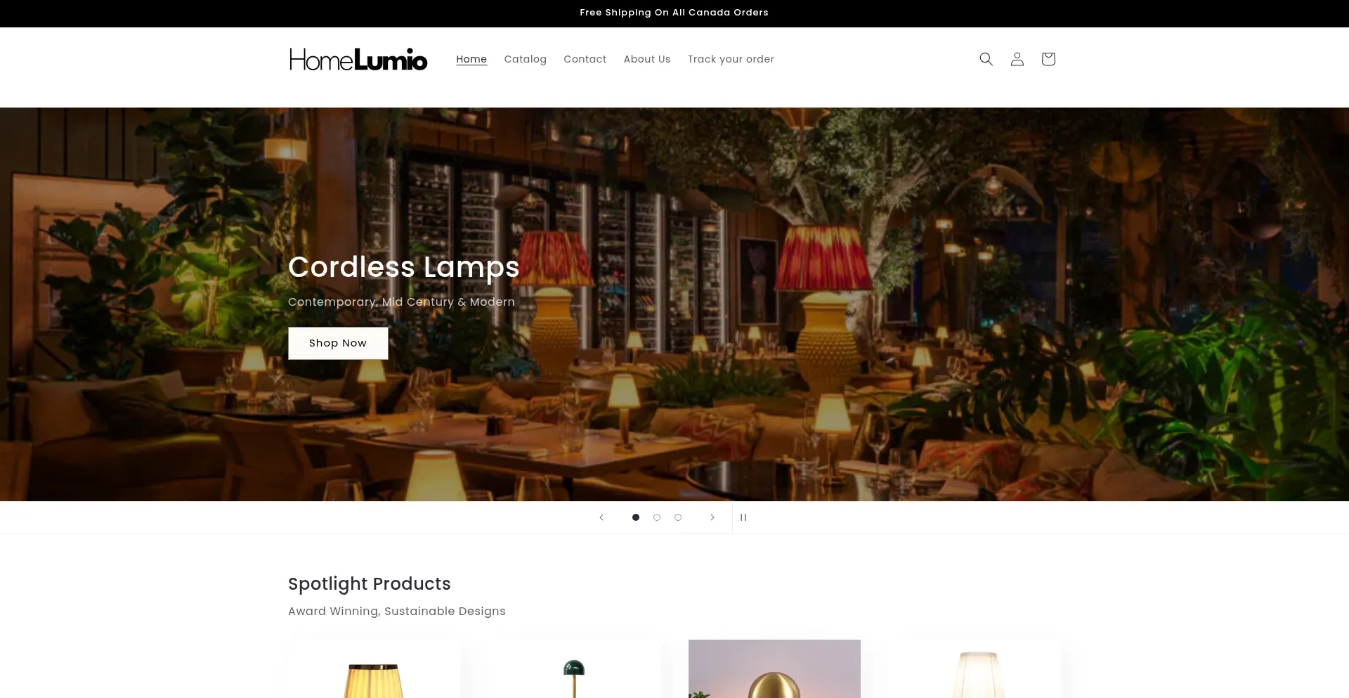Homelumio.com
