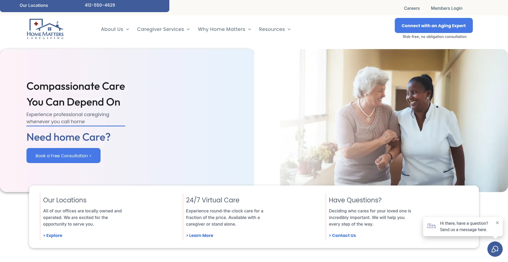Homematterspaoh.com