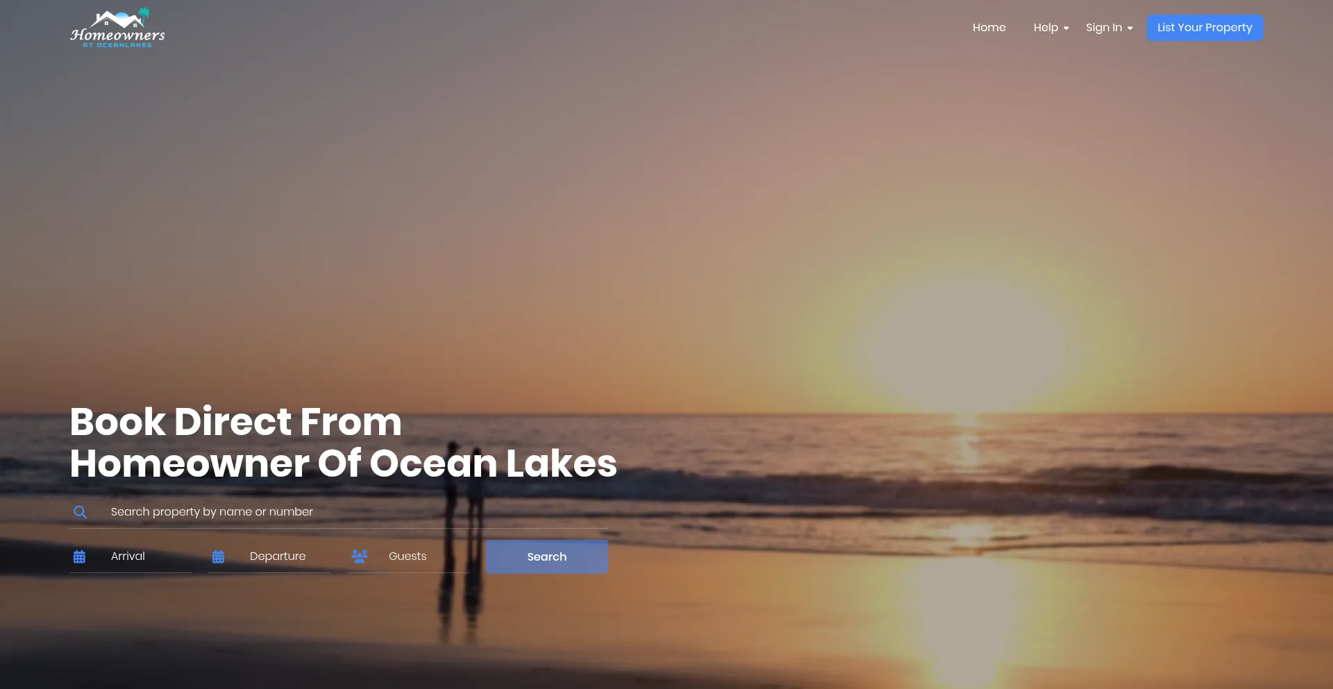 Homeownersatoceanlakes.com