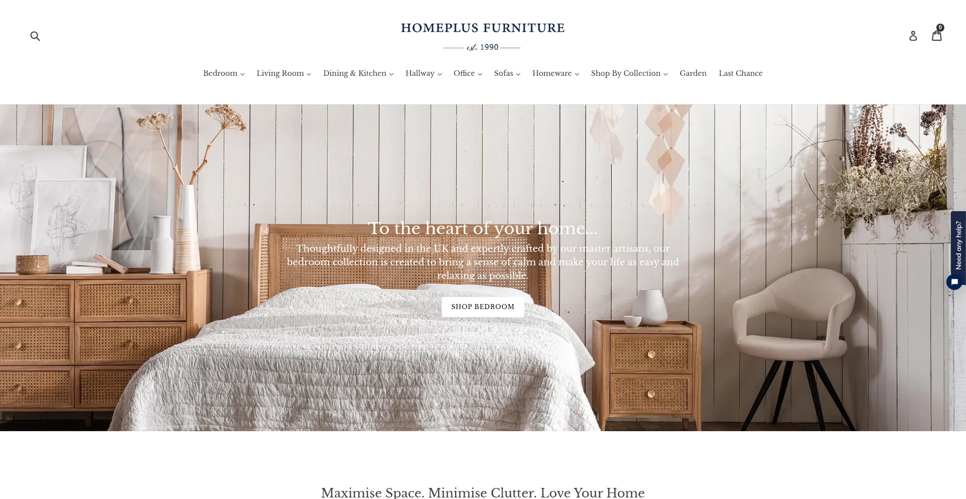 Is Homeplusfurniture.com Safe?