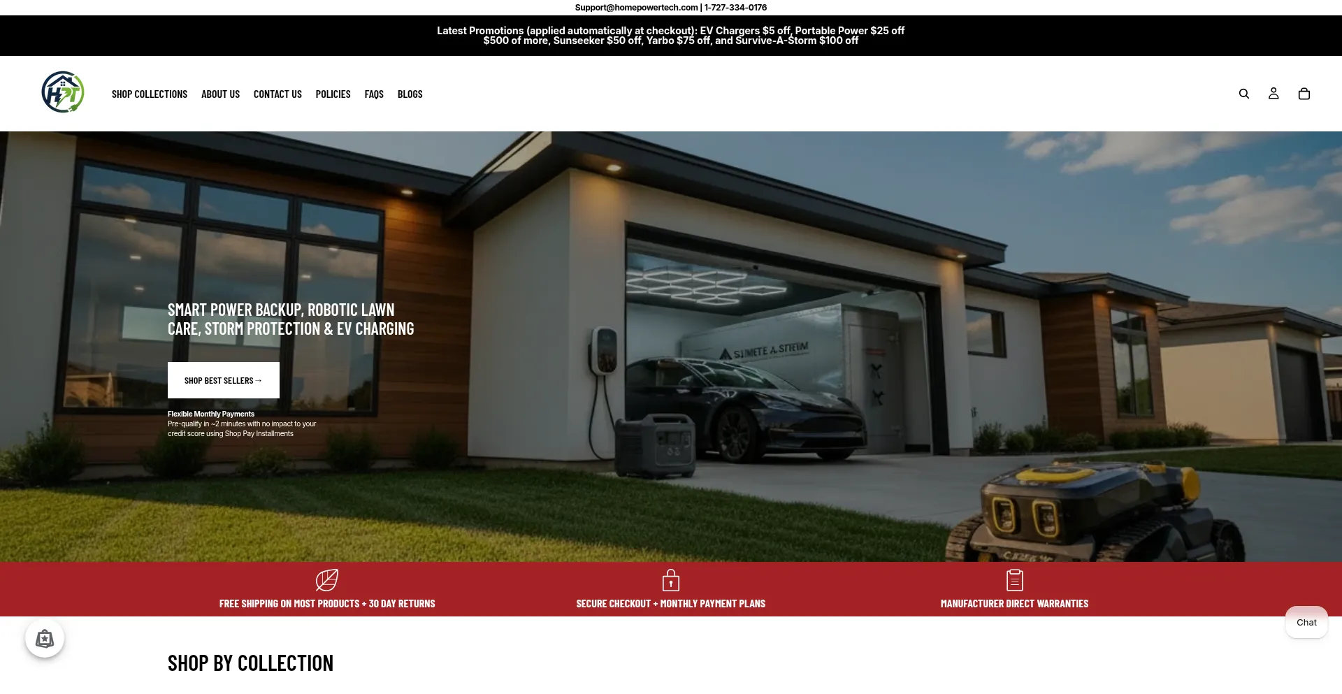Homepowertech.com