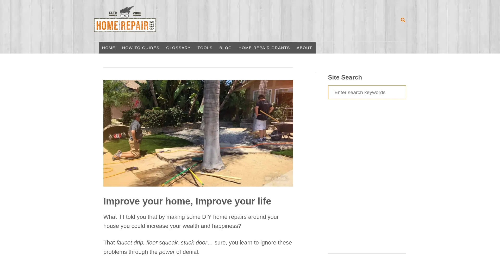 Is Homerepairgeek.com Safe?