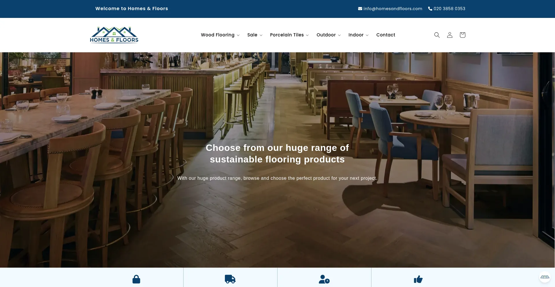 Homesandfloors.com