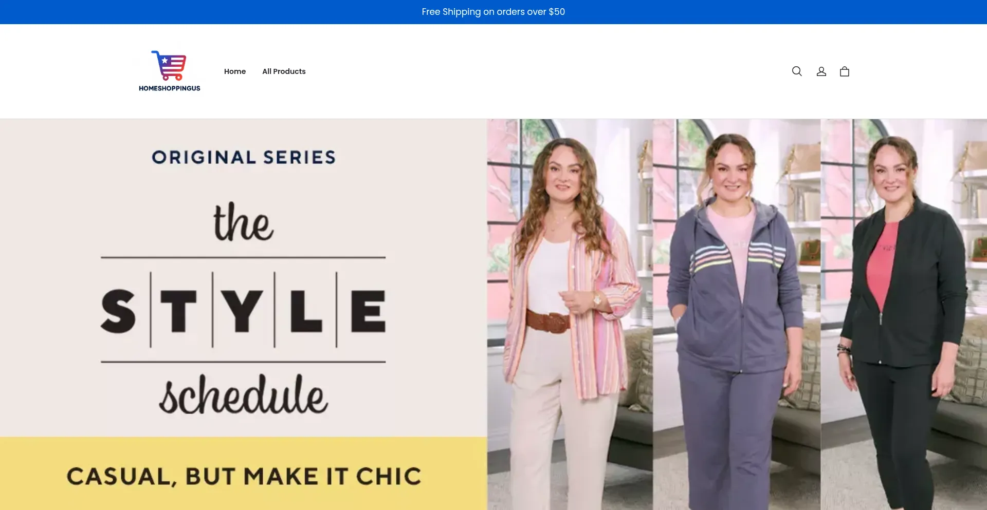 Is Homeshoppingus.com Safe?