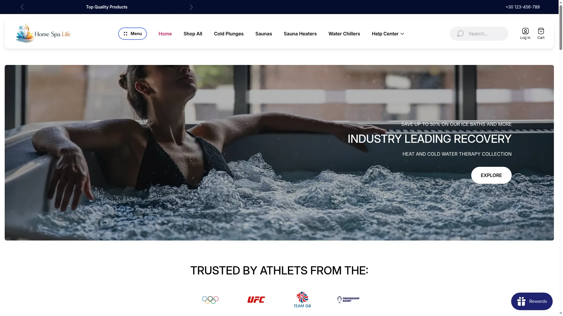 Homespalife.com