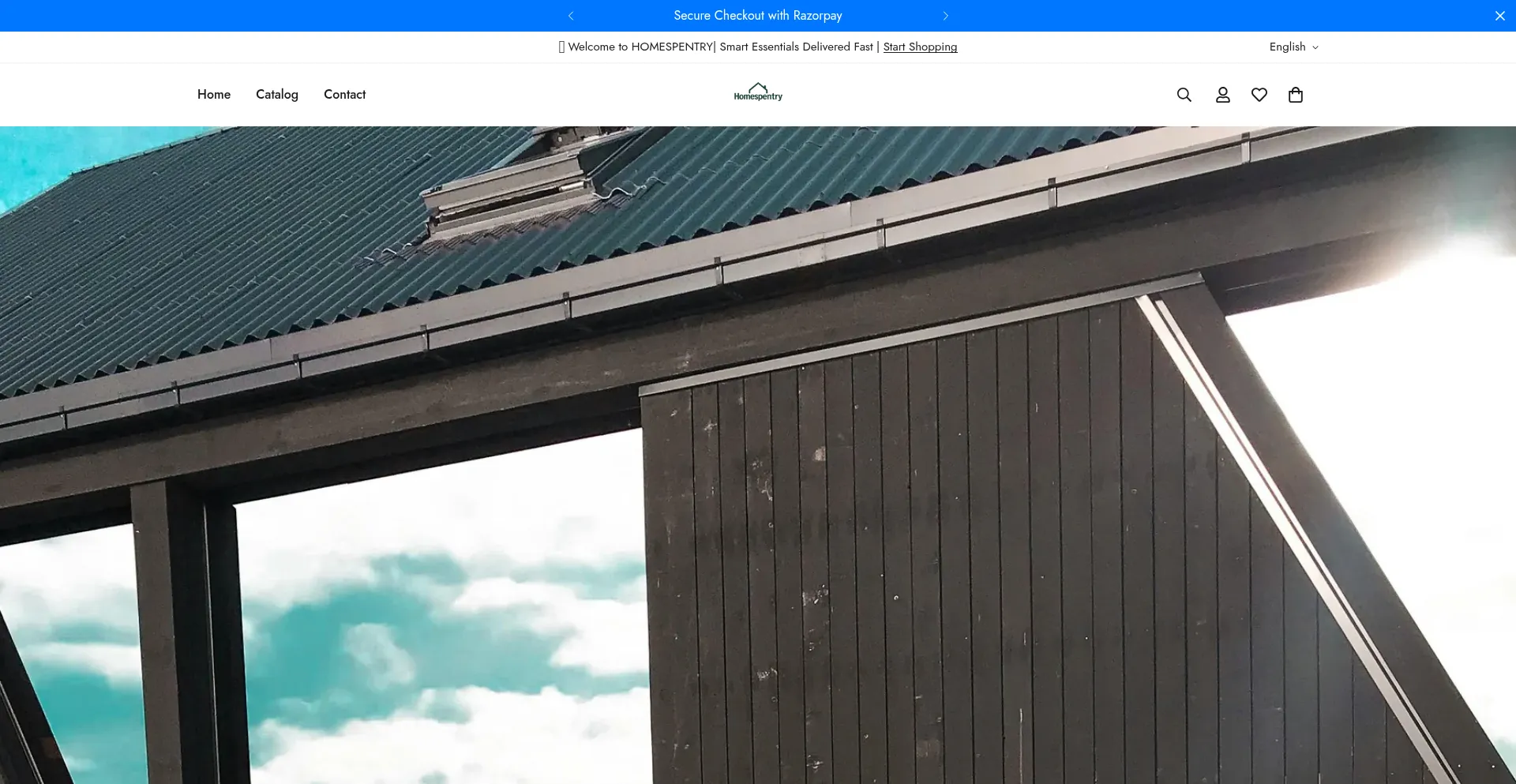 Homespentry.com