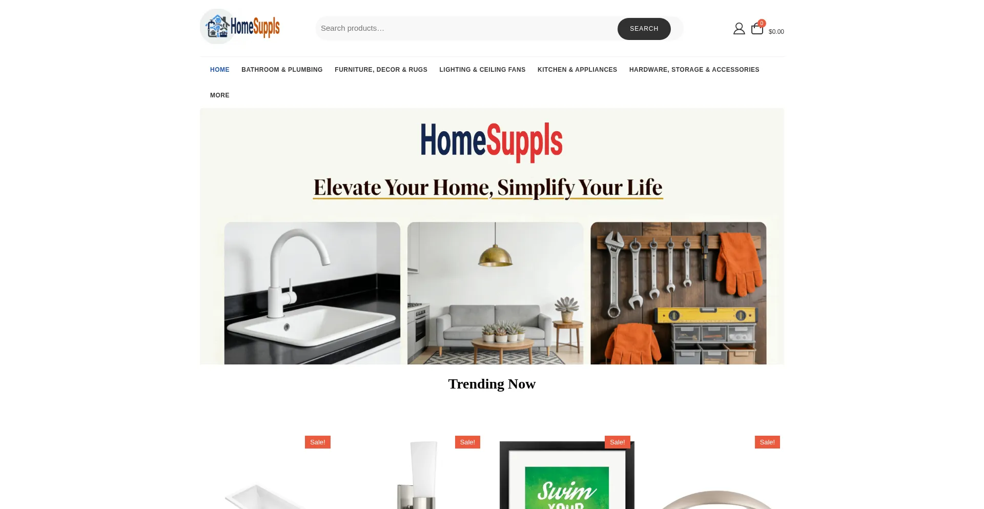 Homesuppls.com
