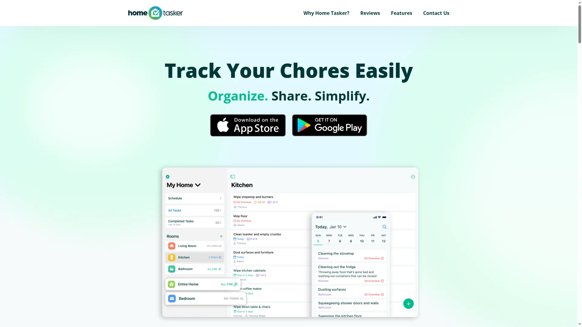 Hometasker.io