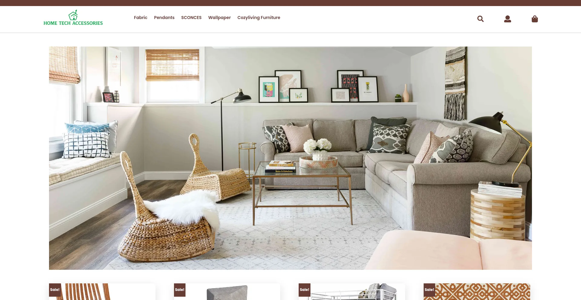 Hometechaccessories.com