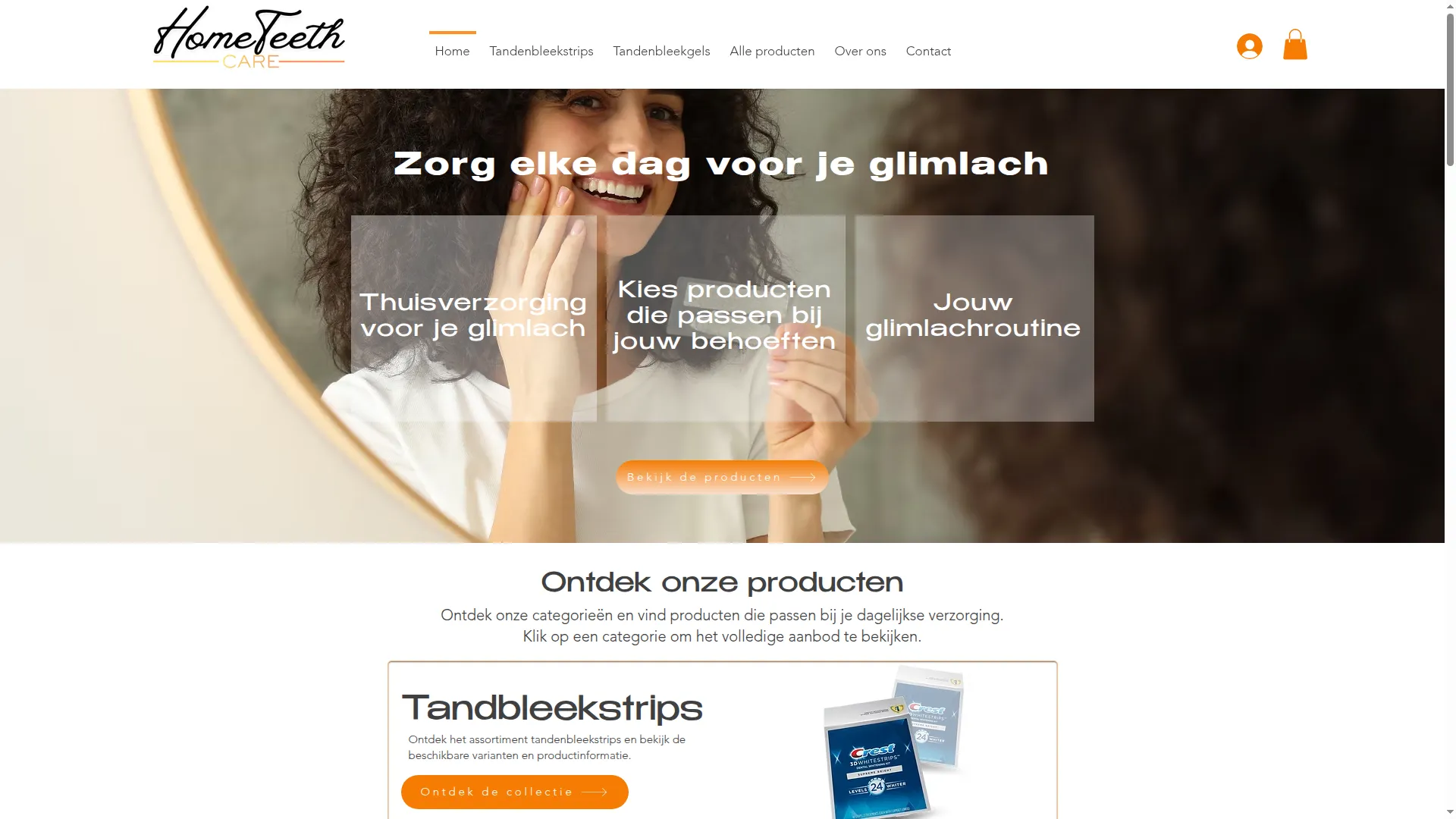 Hometeeth.nl