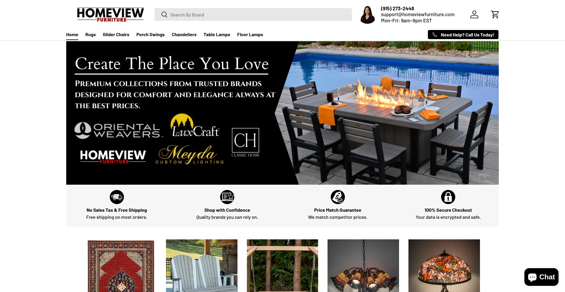 Homeviewfurniture.com