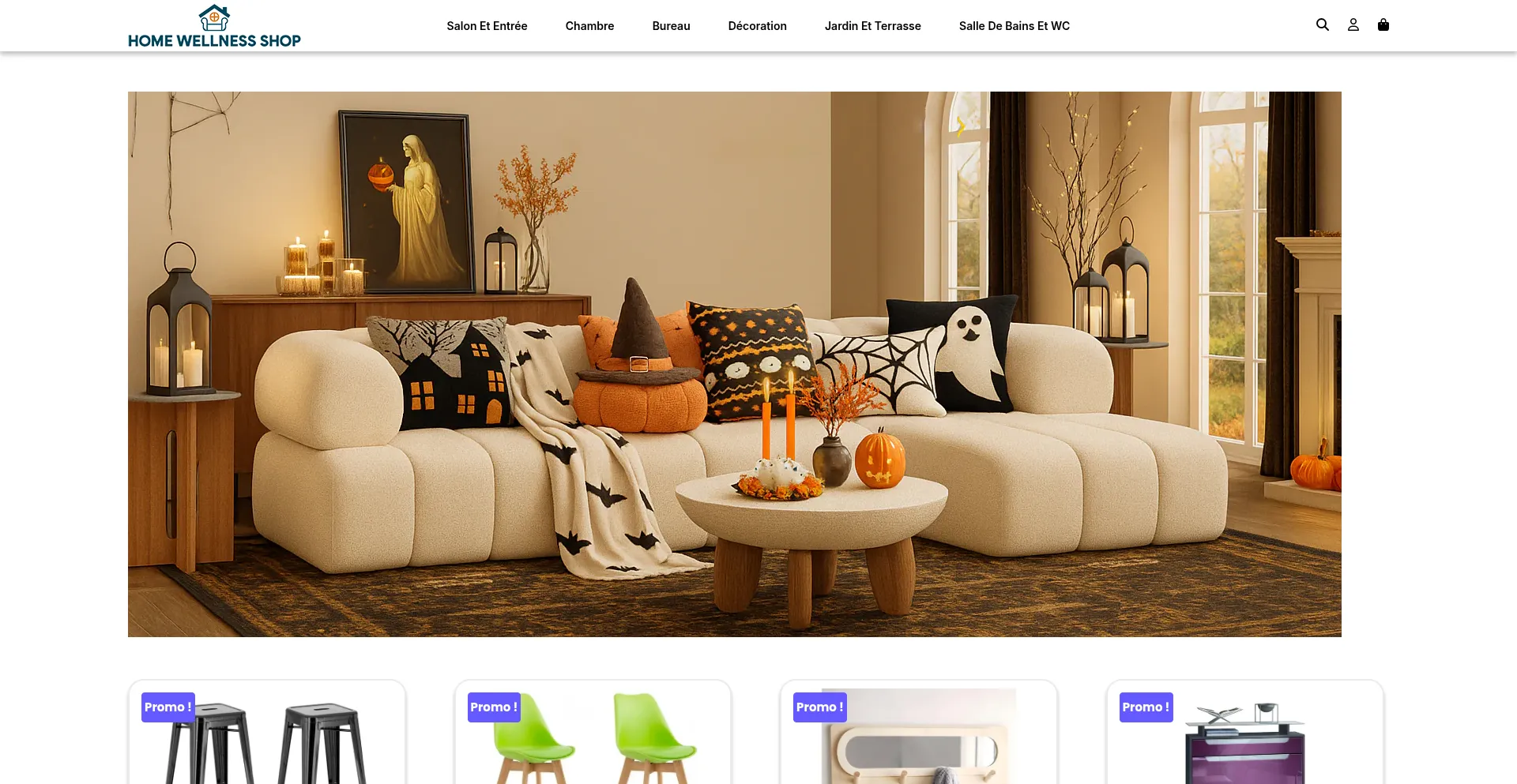 Homewellnessshop.com