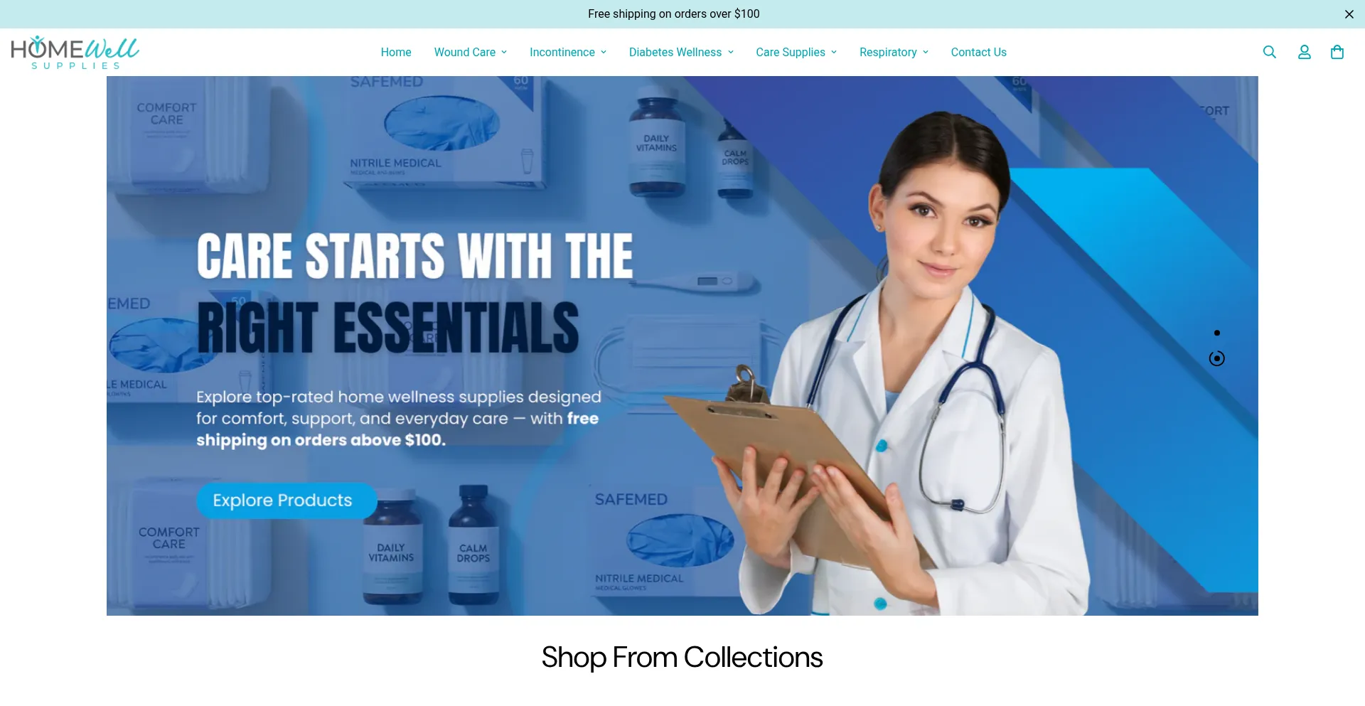 Homewellsupplies.com