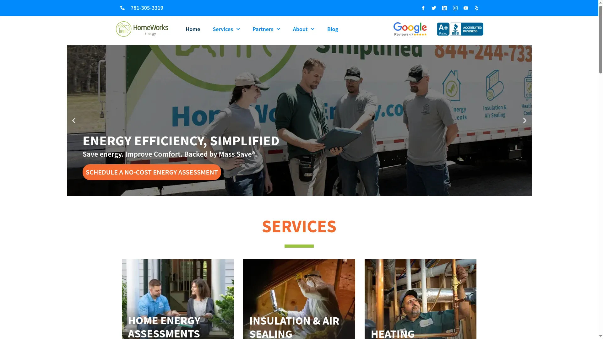 Homeworksenergy.com