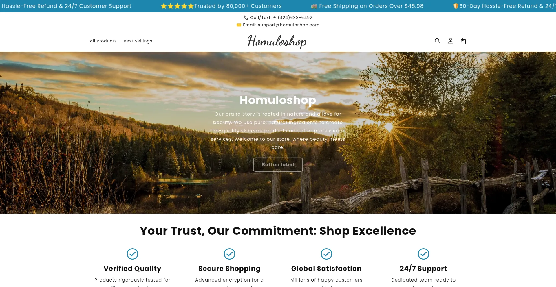 Homuloshop.com