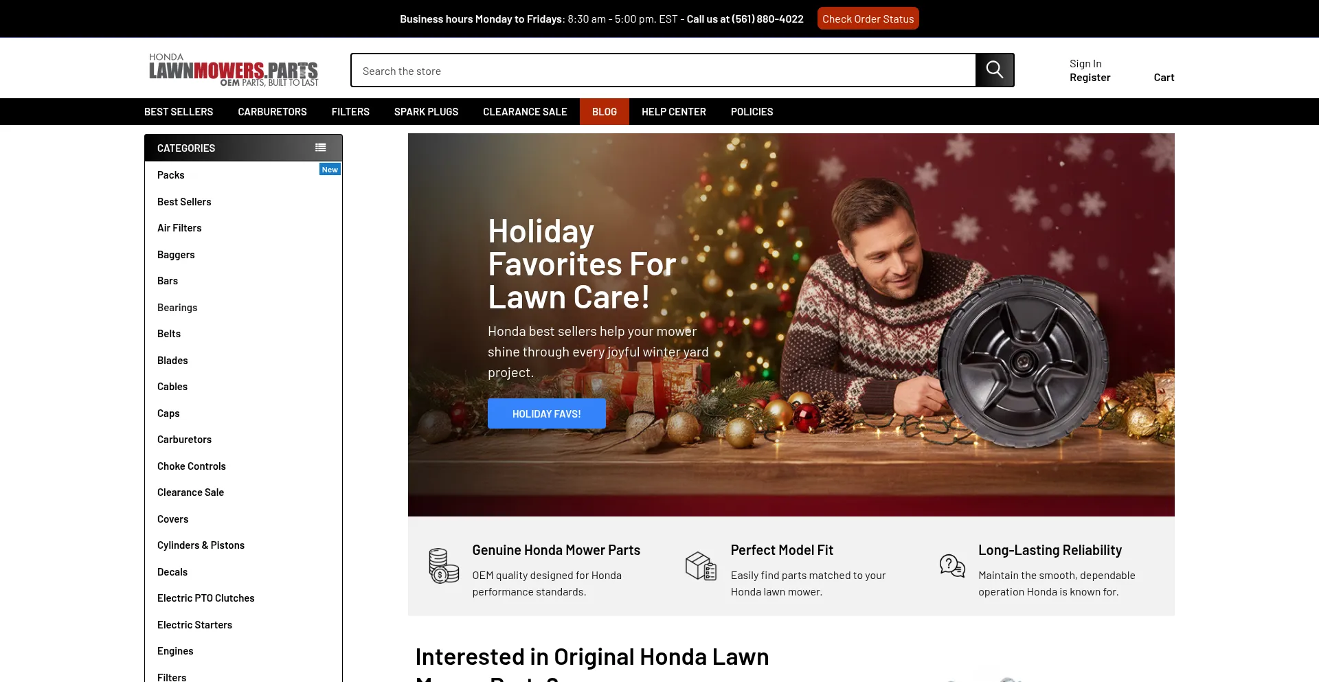 Honda.lawnmowers.parts