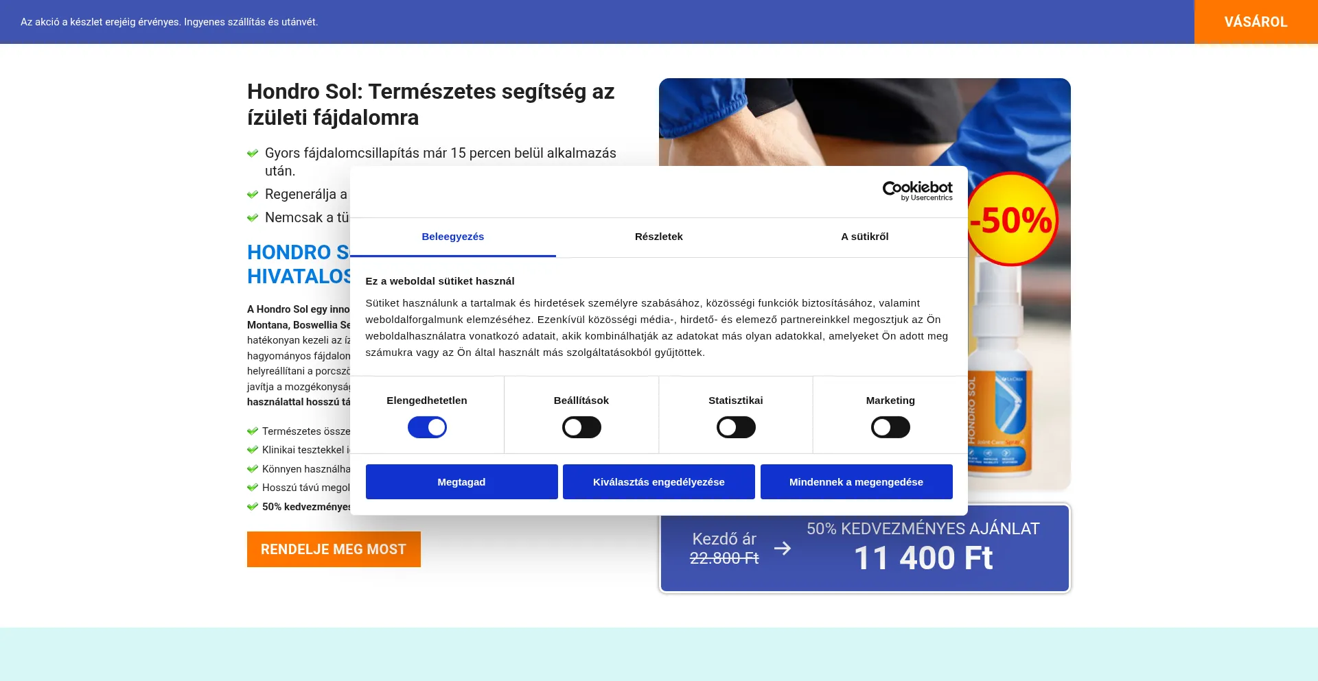 Hondrosolmagyarorszag.com
