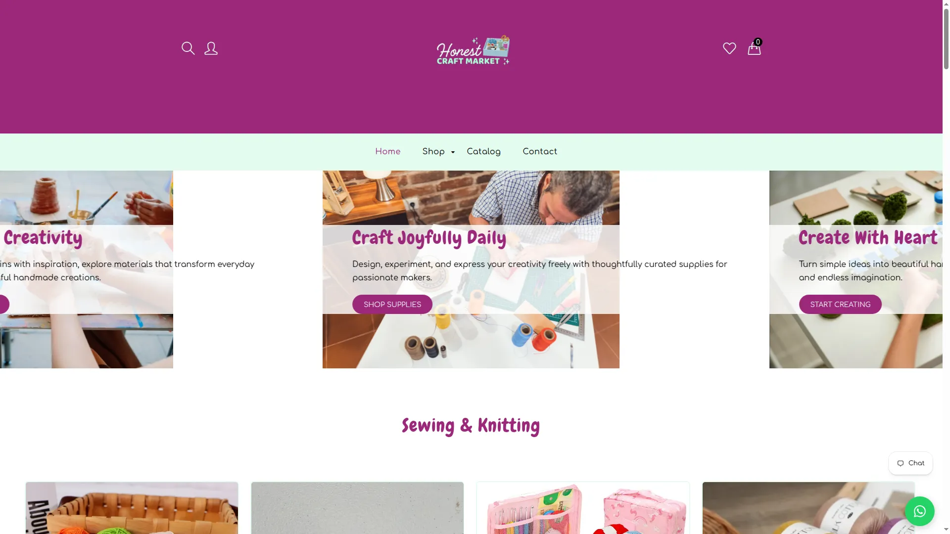 Honestcraftmarket.com