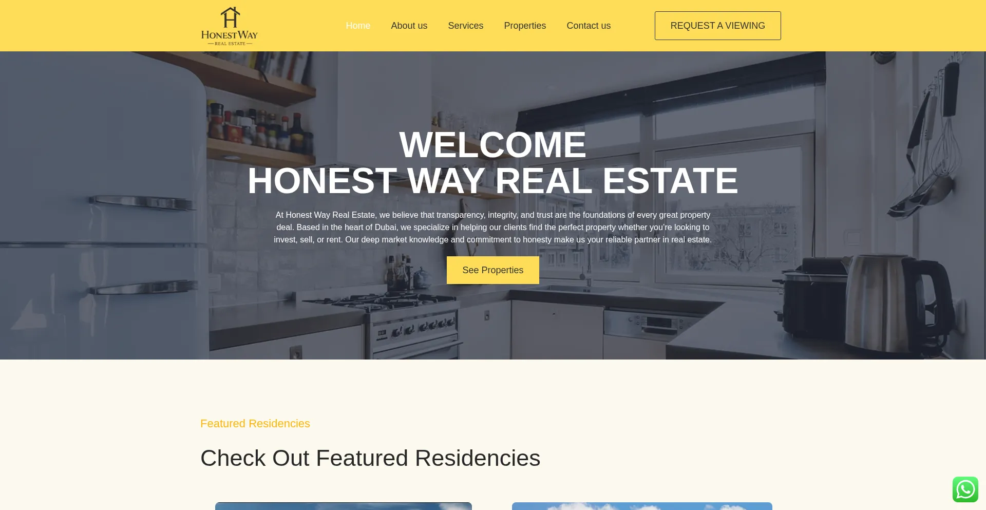 Honestwayrealestate.com