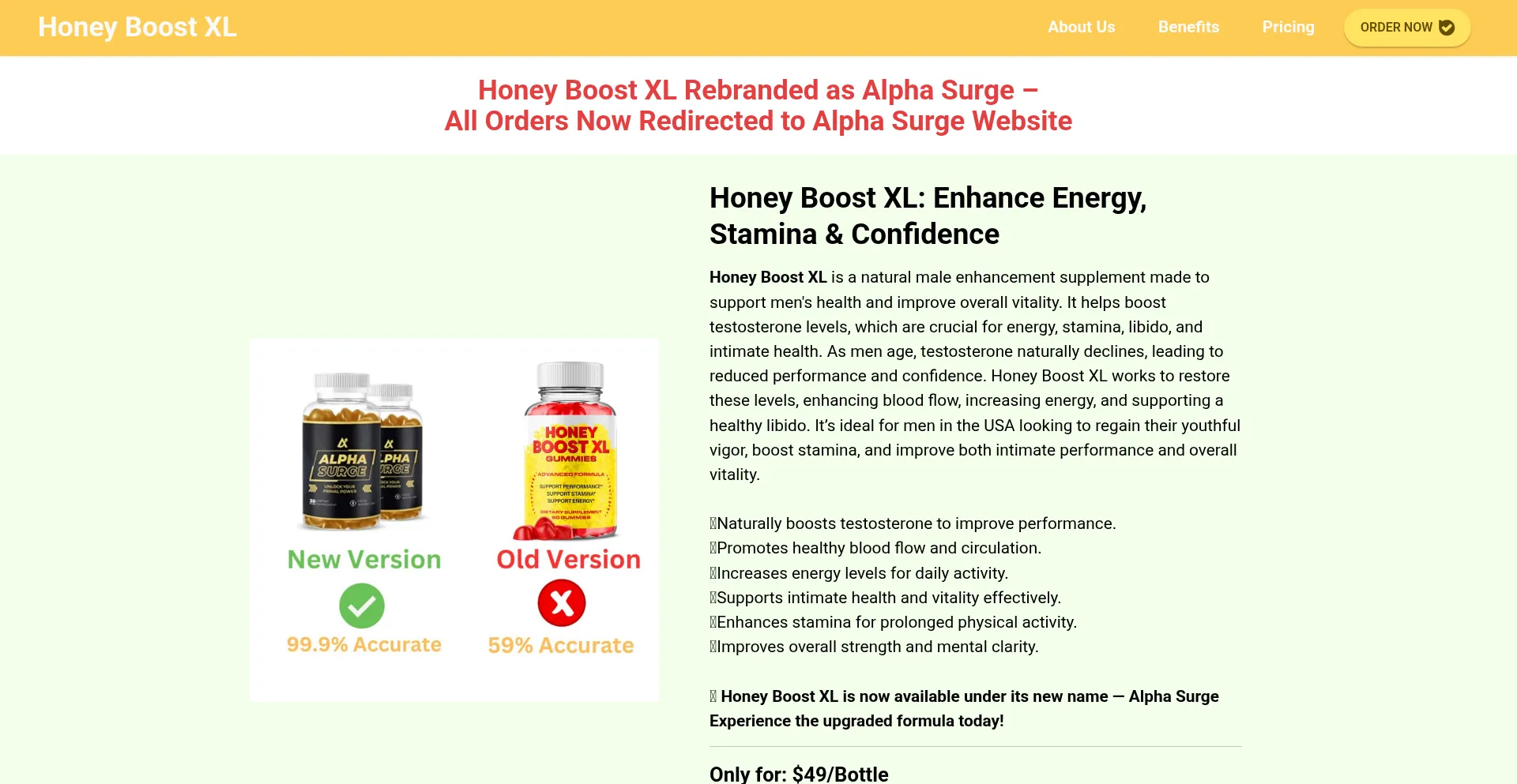 Honey-boost.us