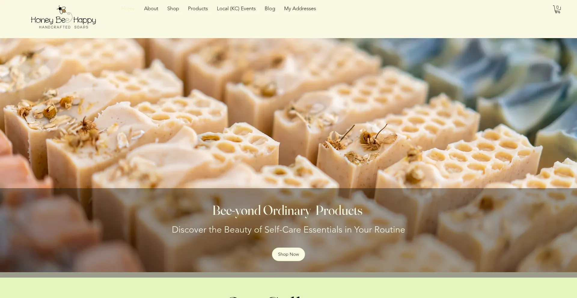 Honeybehappy.com