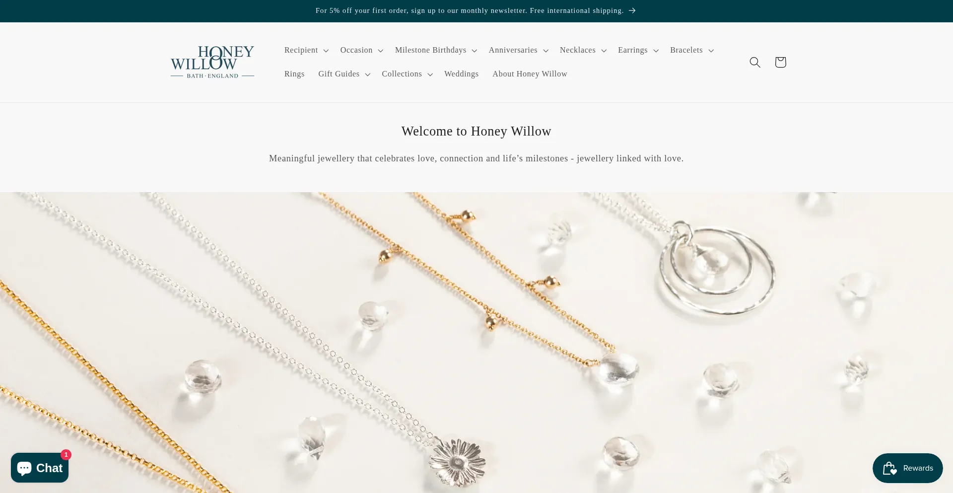 Honeywillow.com