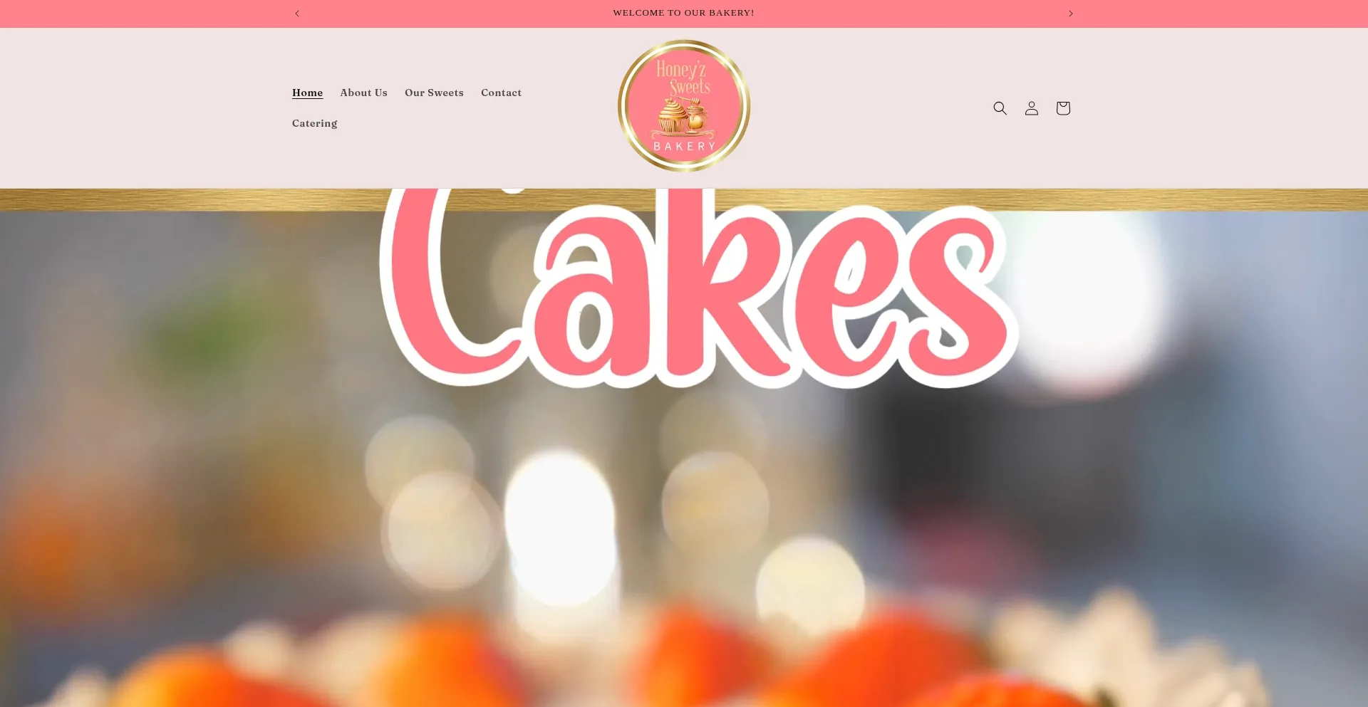Honeyzsweetsbakery.com