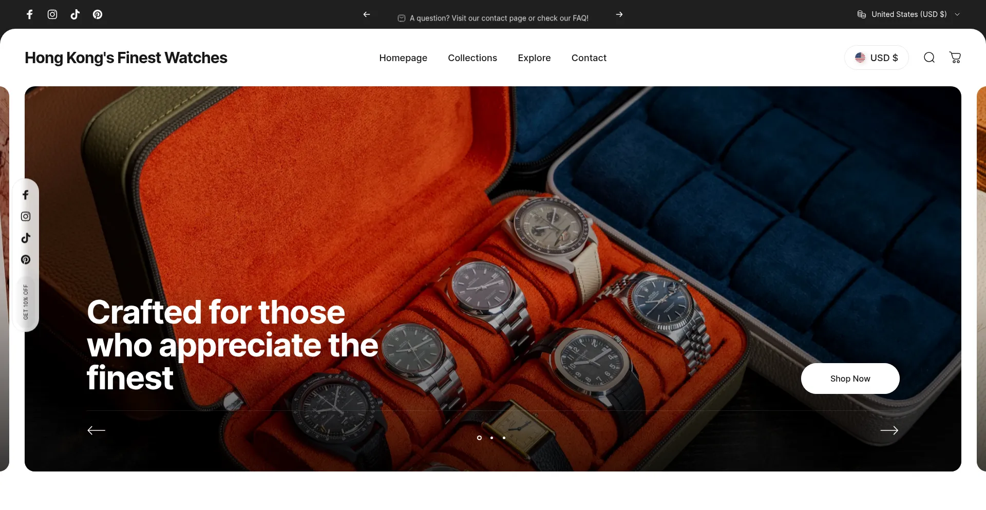 Hongkongsfinestwatches.com