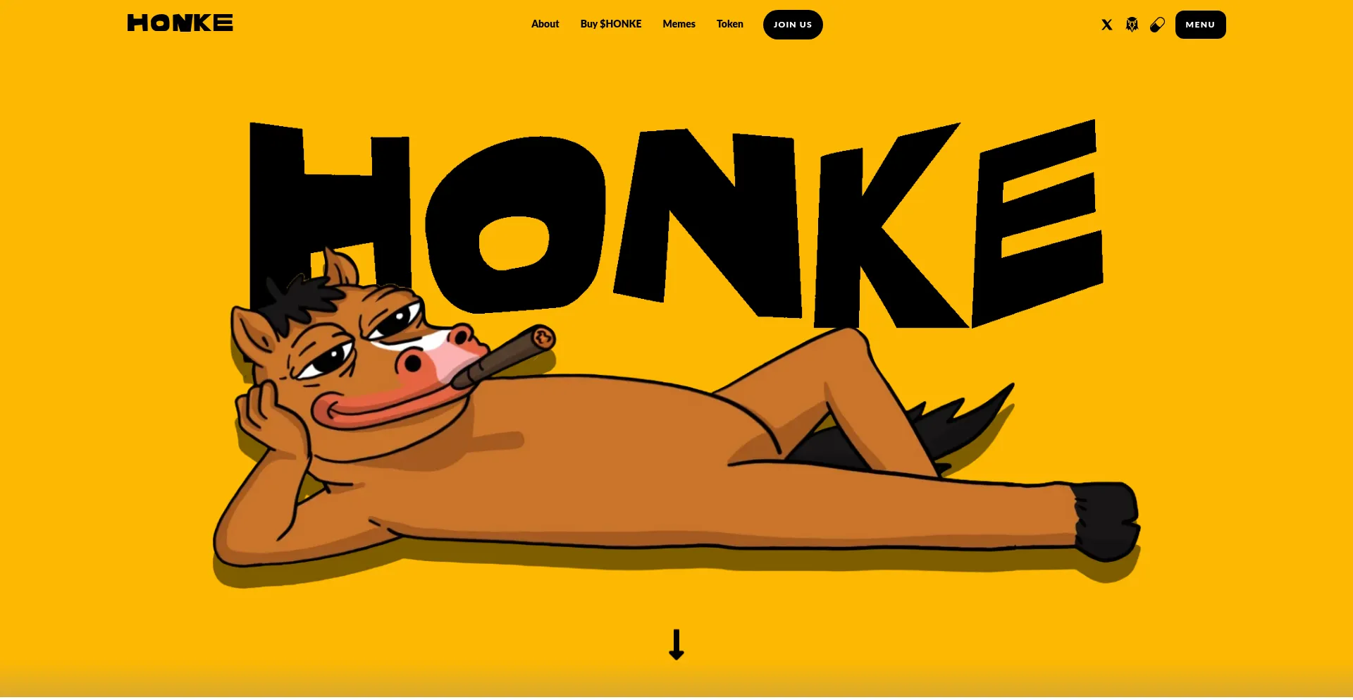 Honke.lol
