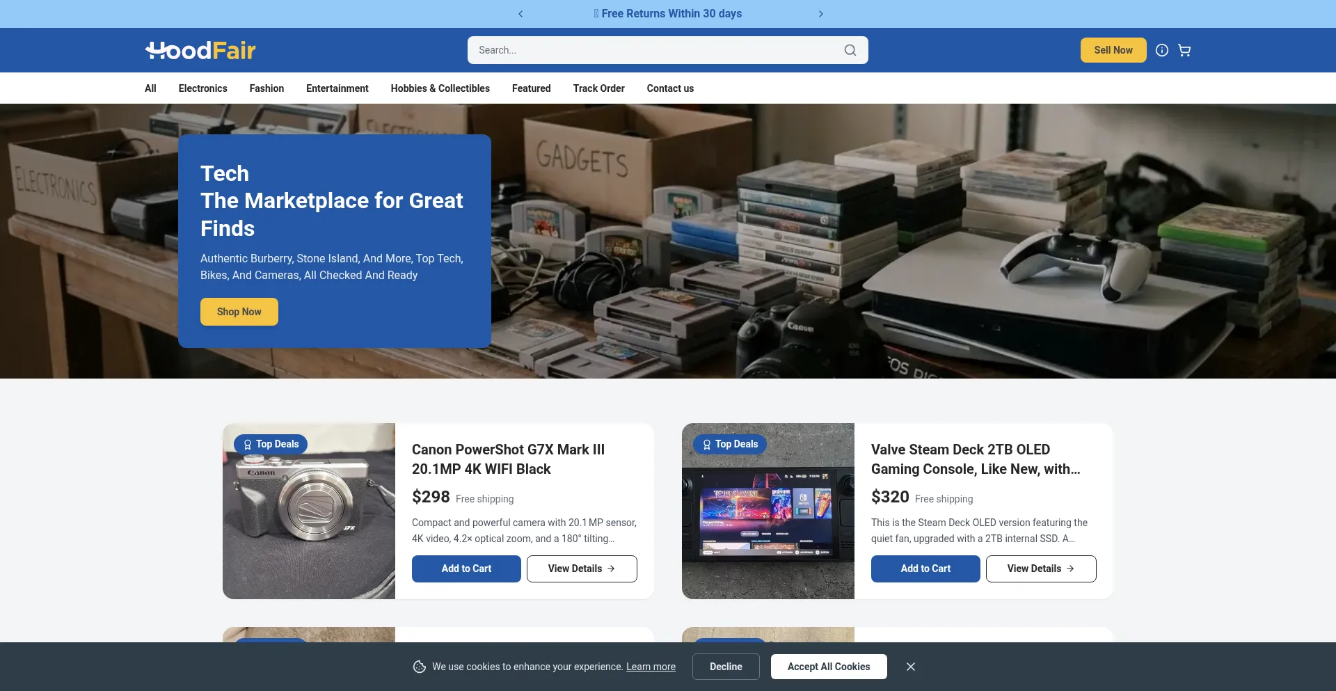 Hoodfair.com
