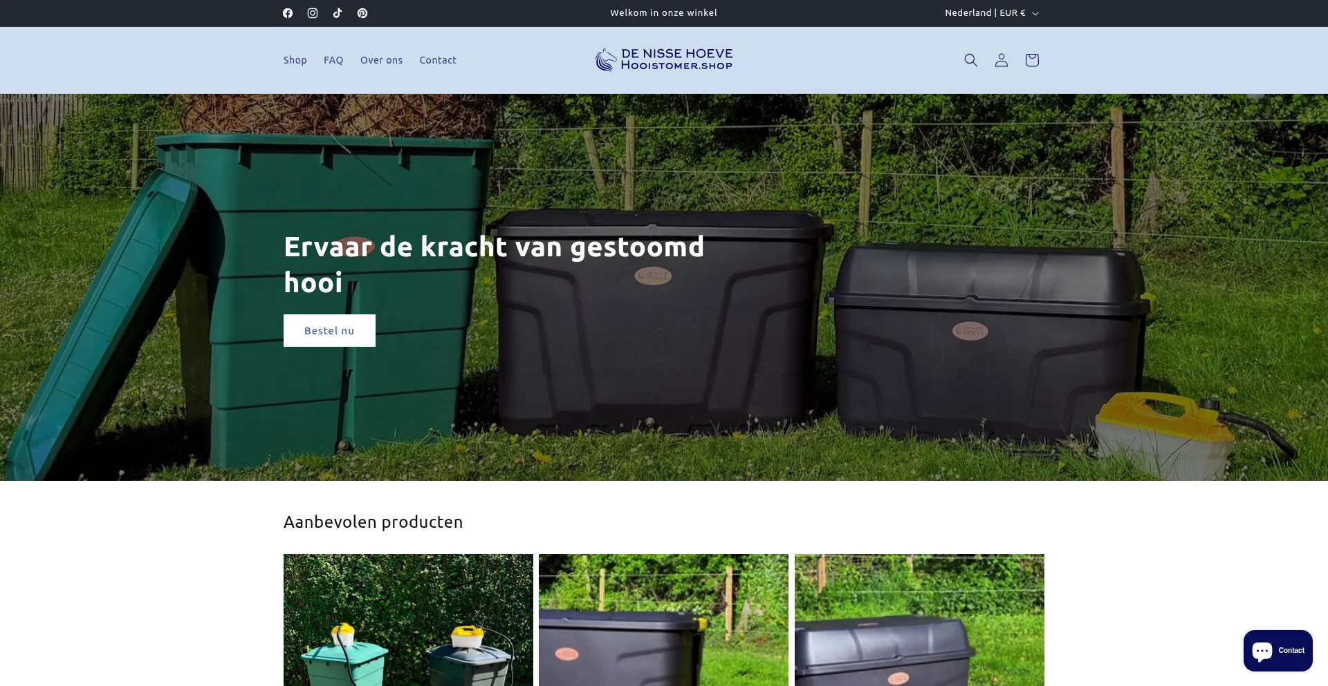 Is Hooistomer.shop Safe?